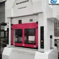 H-frame 85tons motor laminations high speed precision press